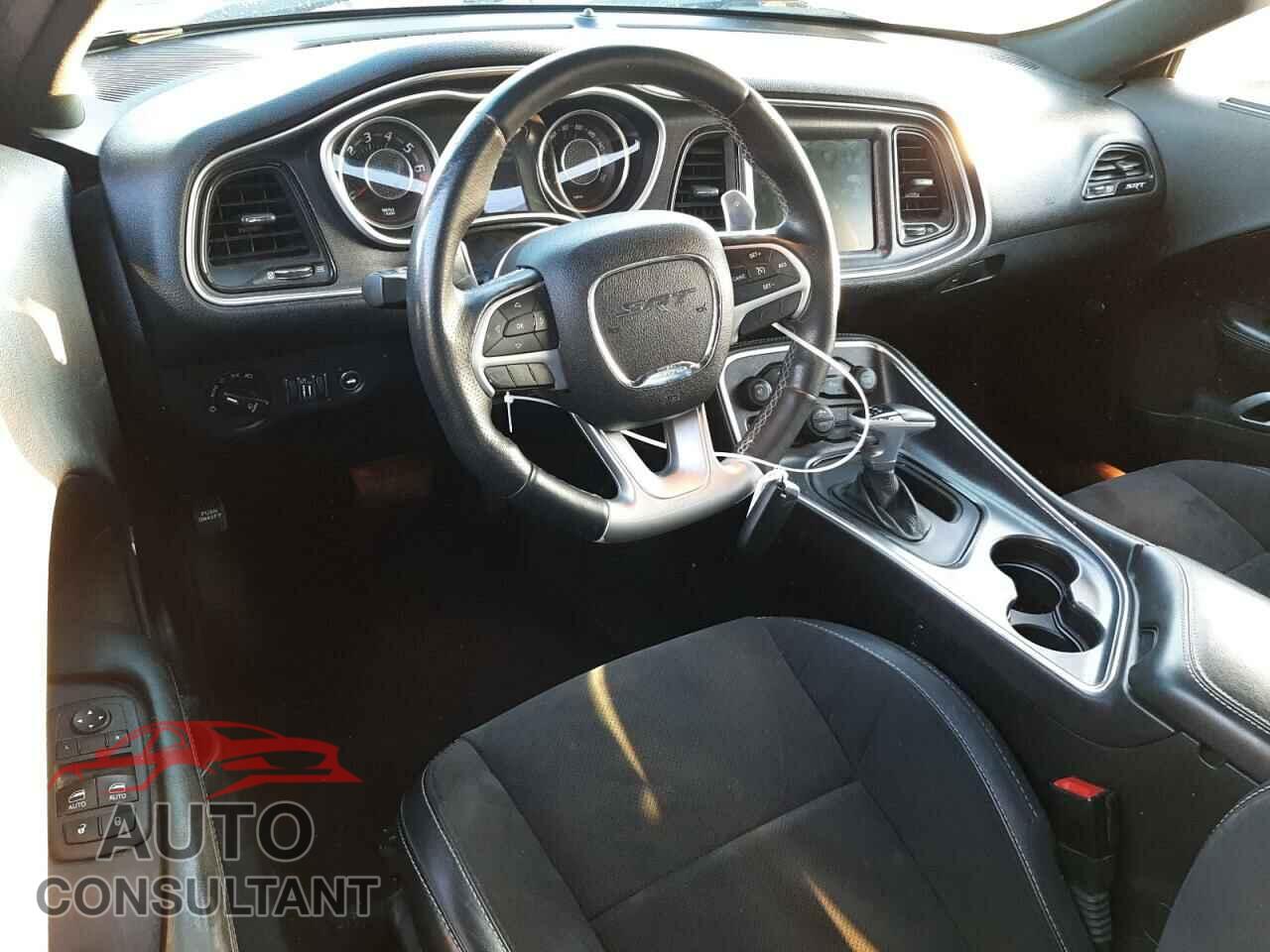 DODGE CHALLENGER 2015 - 2C3CDZDJ7FH739710