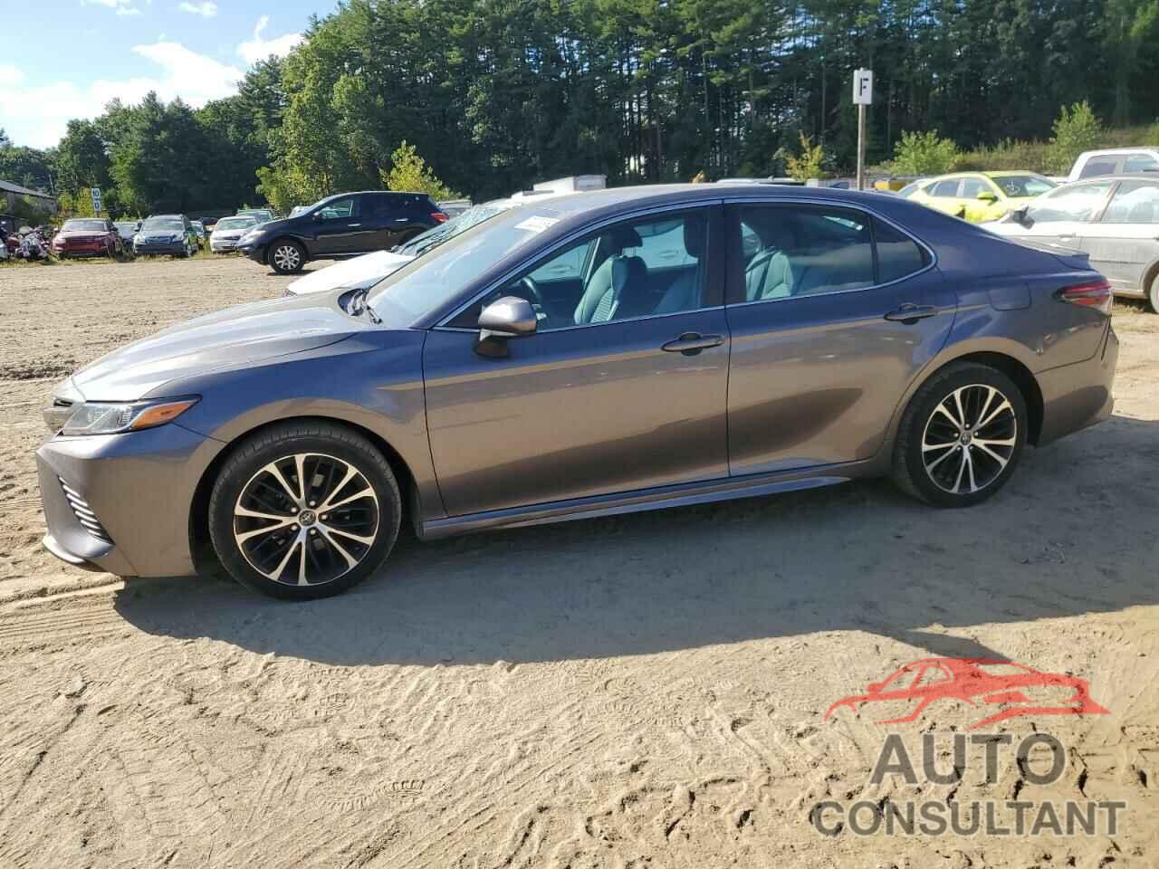 TOYOTA CAMRY 2019 - 4T1B11HK6KU769076