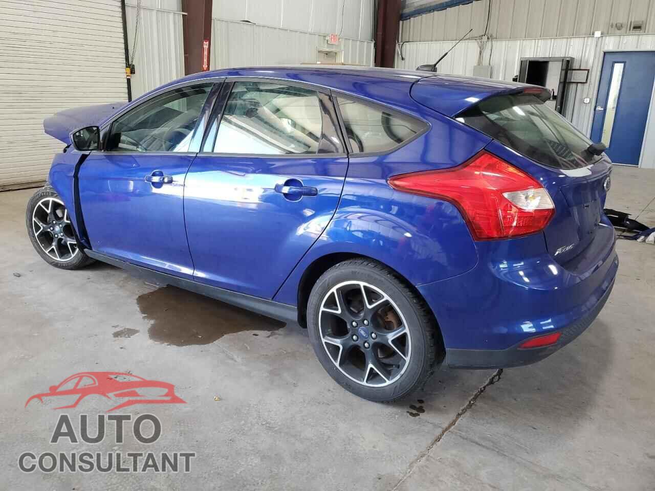 FORD FOCUS 2012 - 1FAHP3K23CL268029