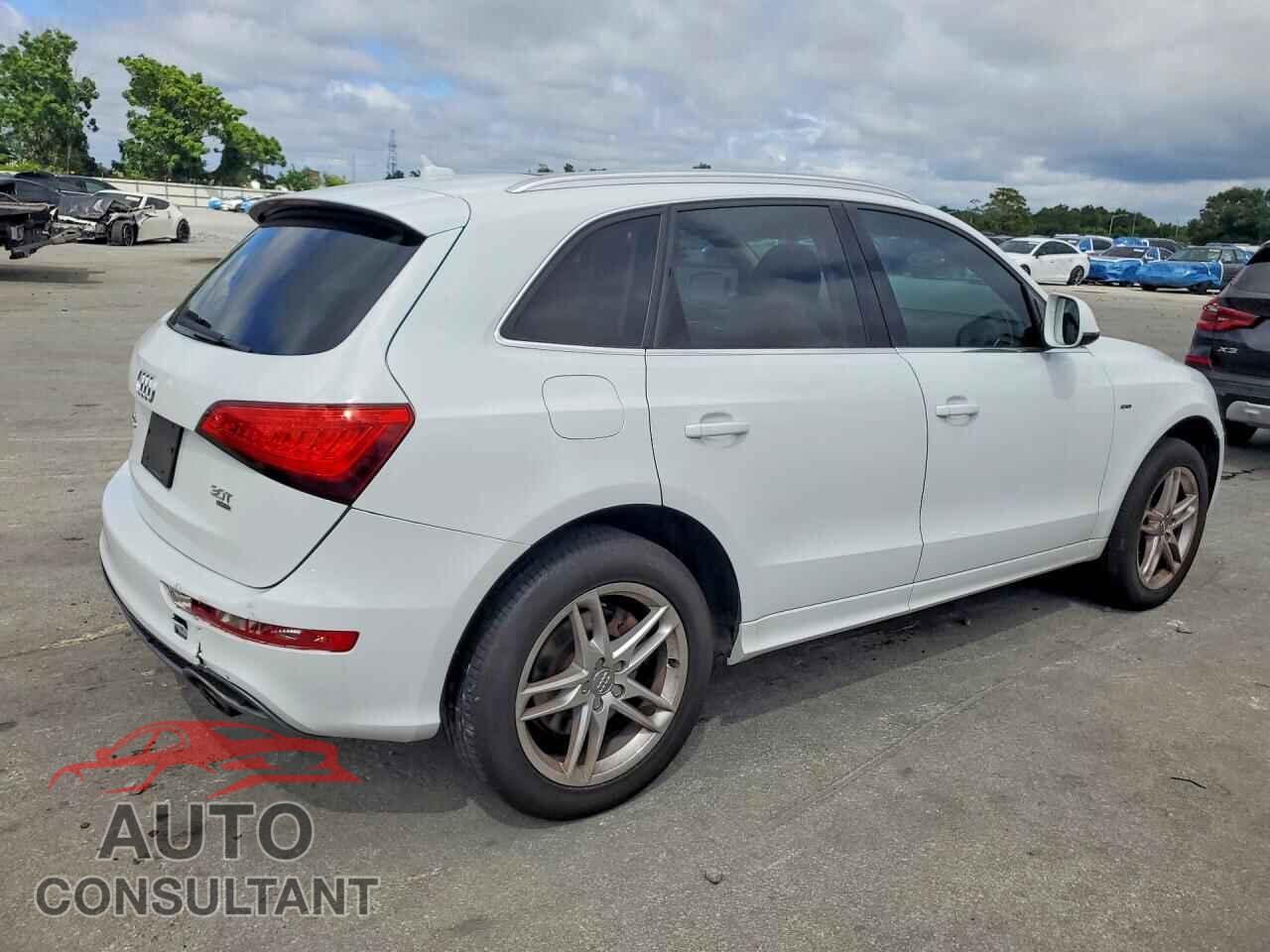 AUDI Q5 2014 - WA1DGAFP4EA107099