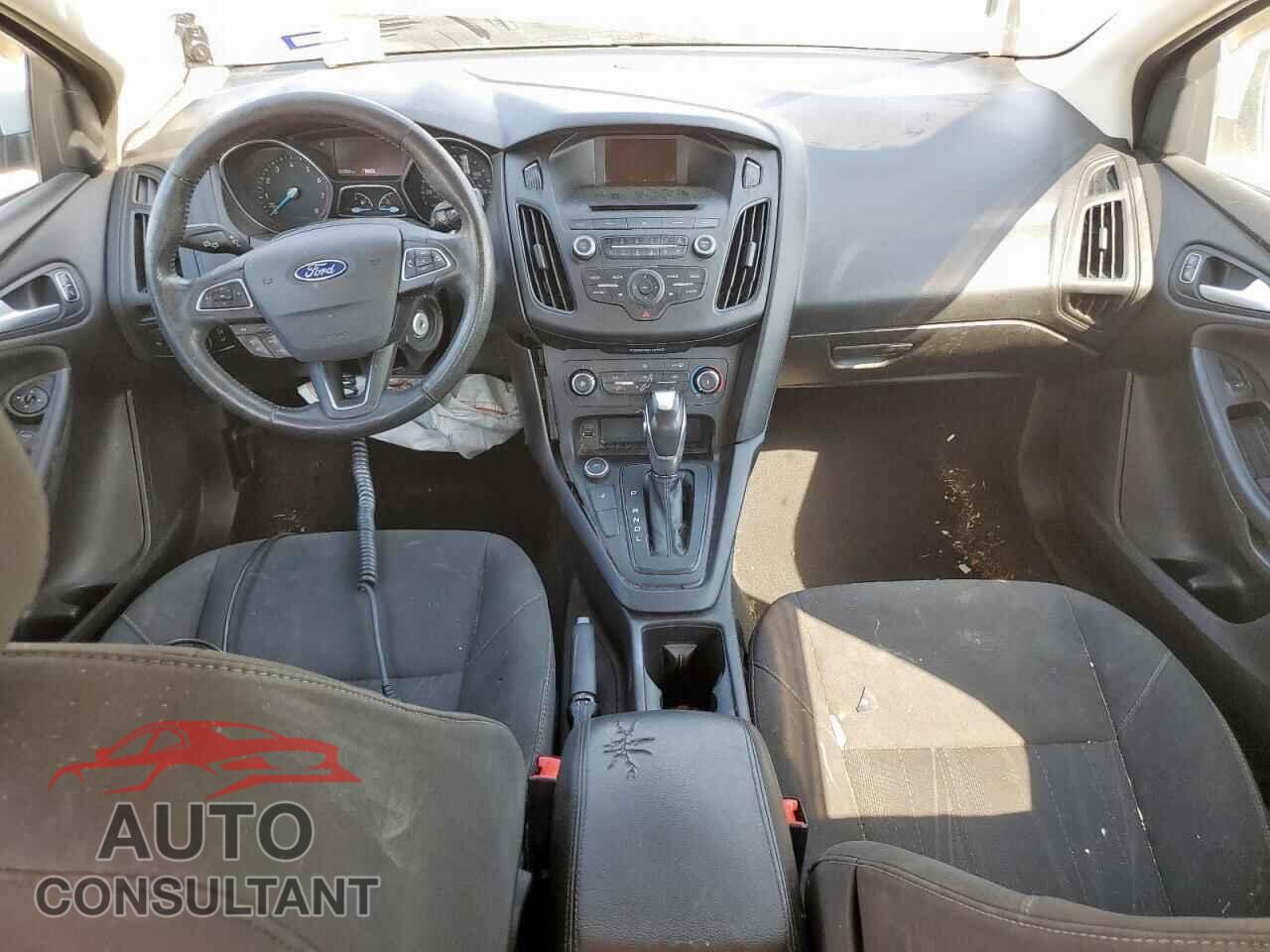 FORD FOCUS 2016 - 1FADP3F2XGL265451