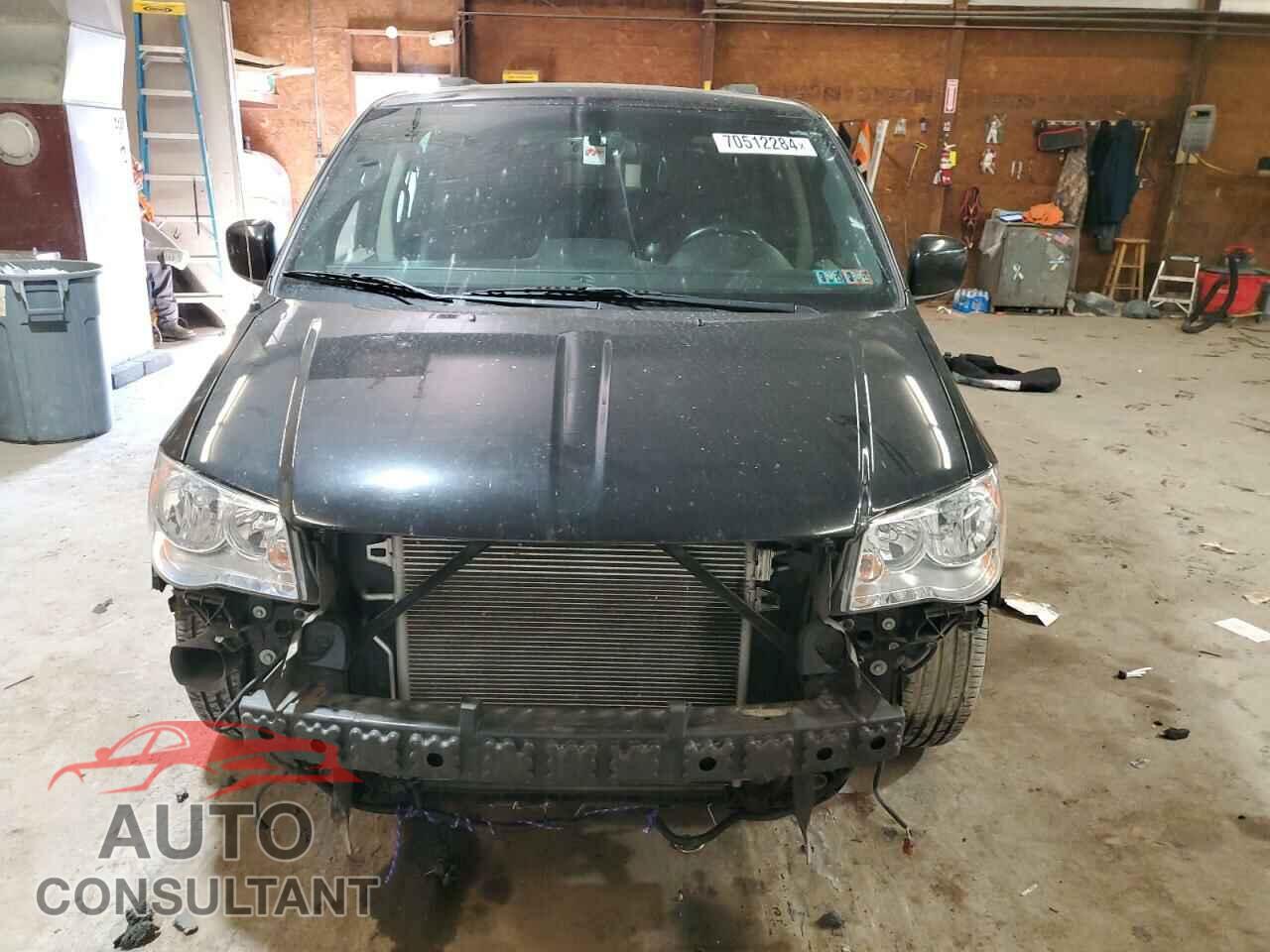 DODGE CARAVAN 2017 - 2C4RDGCG7HR825189