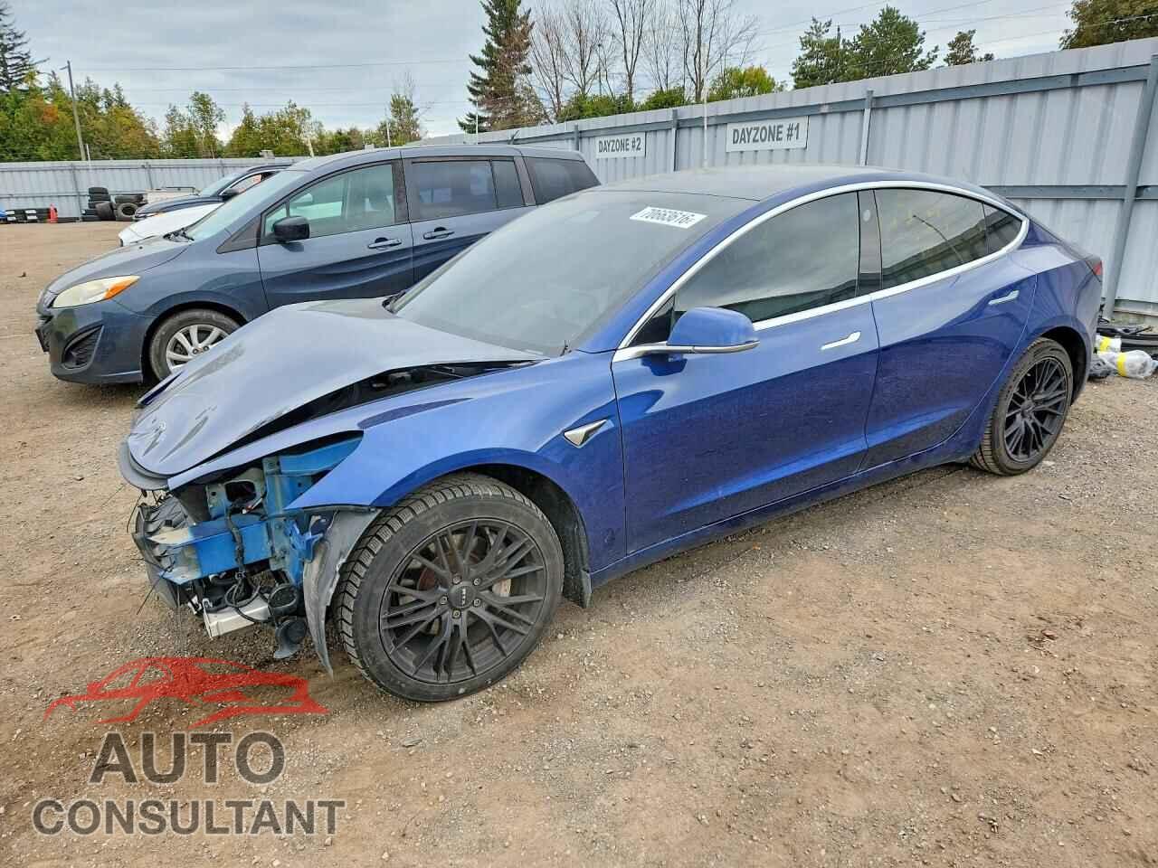 TESLA MODEL 3 2020 - 5YJ3E1EA5LF804936