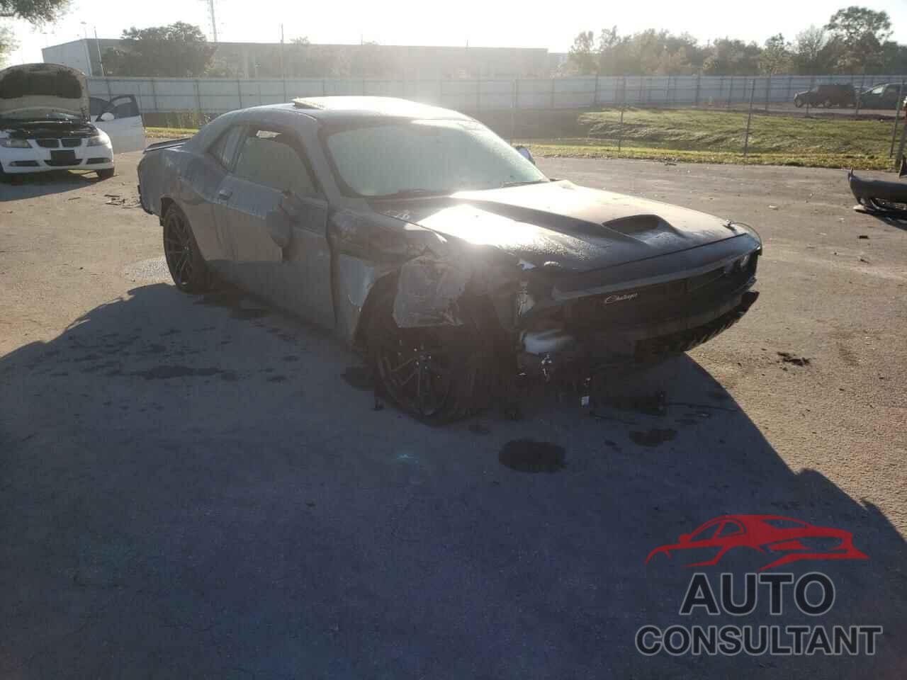 DODGE CHALLENGER 2017 - 2C3CDZFJ0HH569125