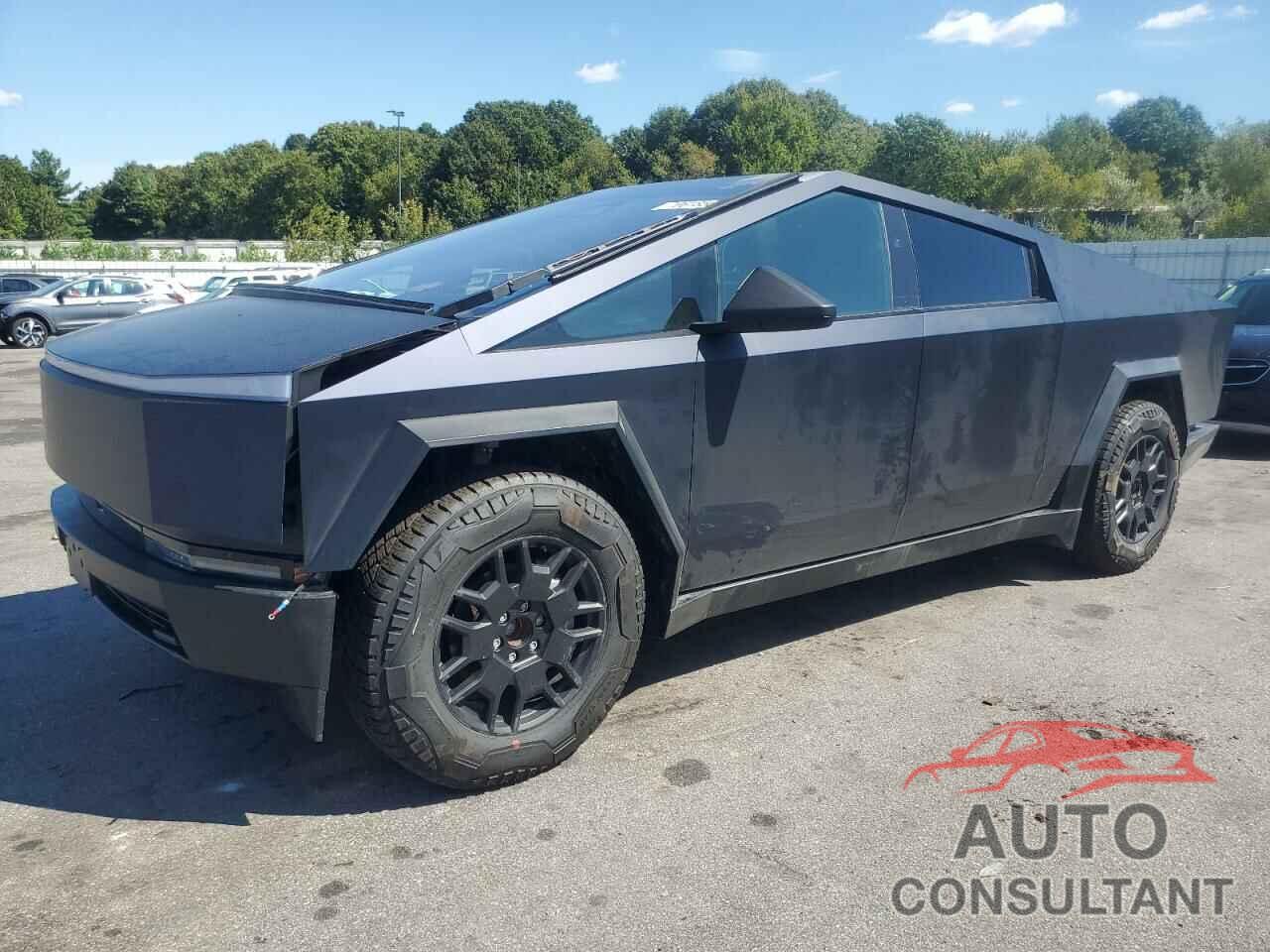 TESLA CYBERTRUCK 2024 - 7G2CEHEEXRA017141