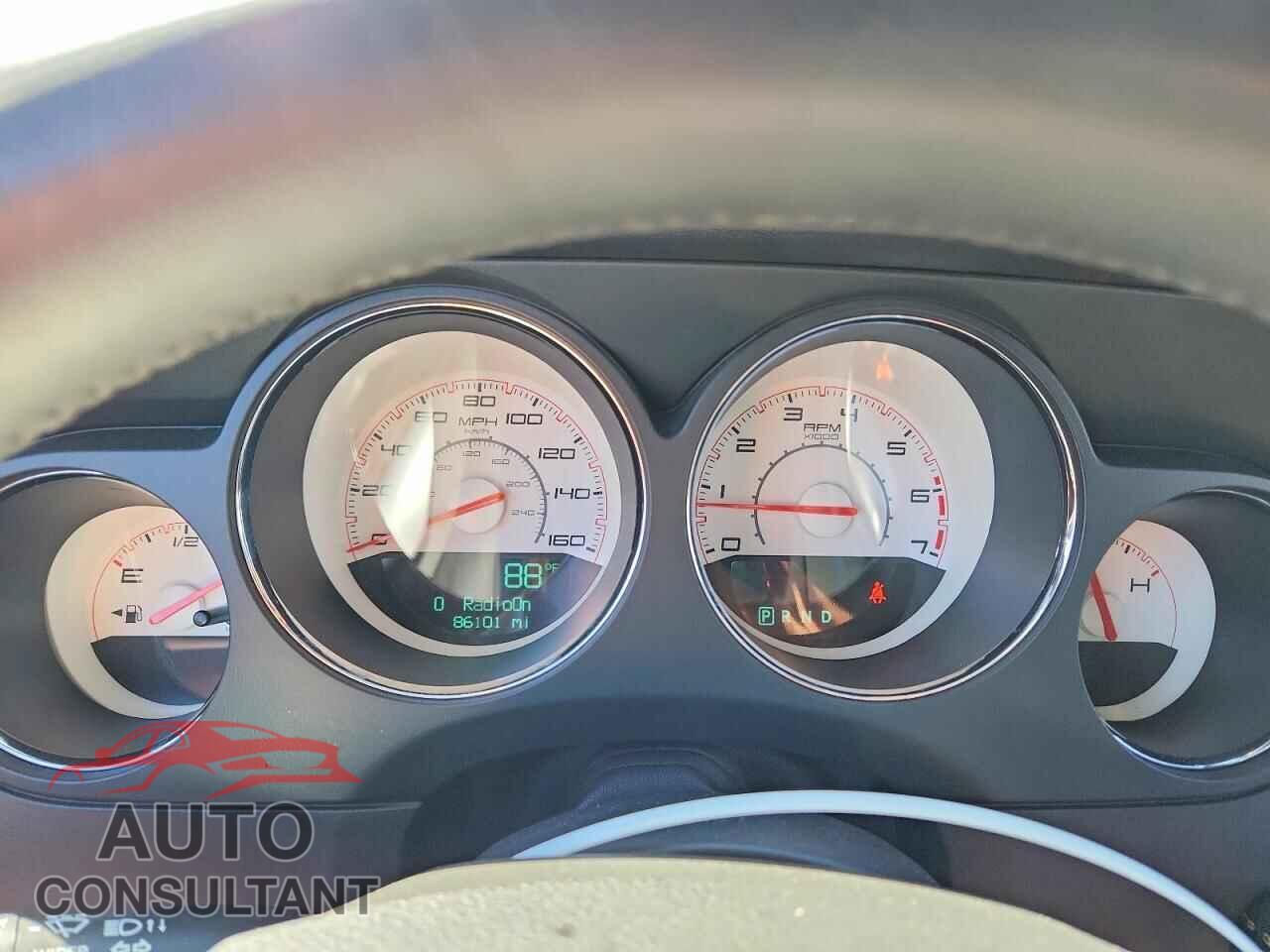 DODGE CHALLENGER 2014 - 2C3CDYBT4EH176614