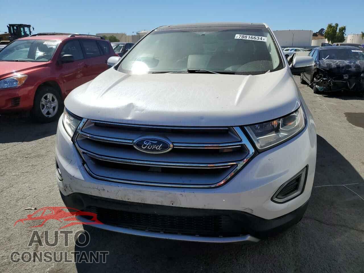 FORD EDGE 2018 - 2FMPK3J92JBB63784