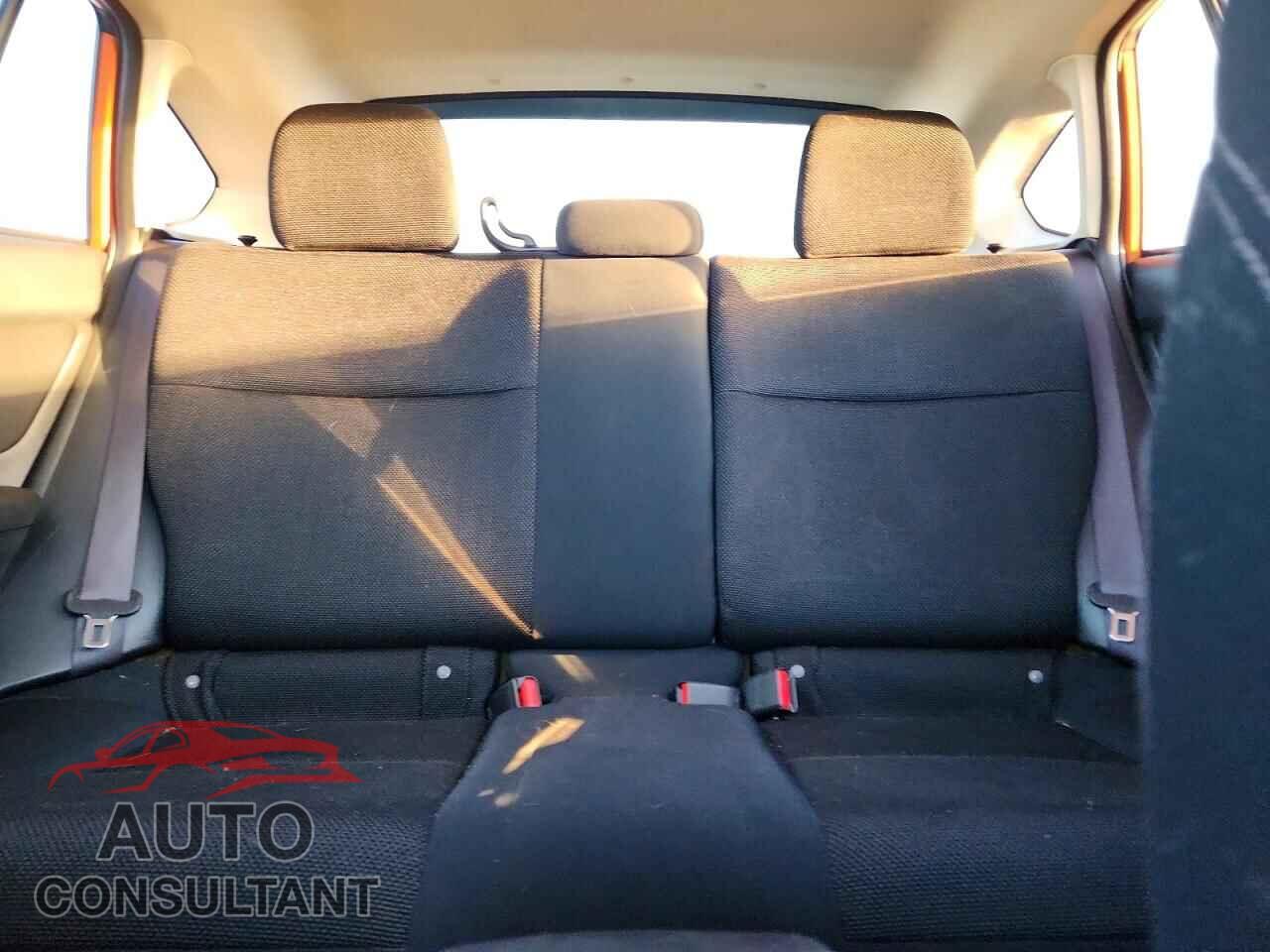 SUBARU XV 2014 - JF2GPAVC8E8330871