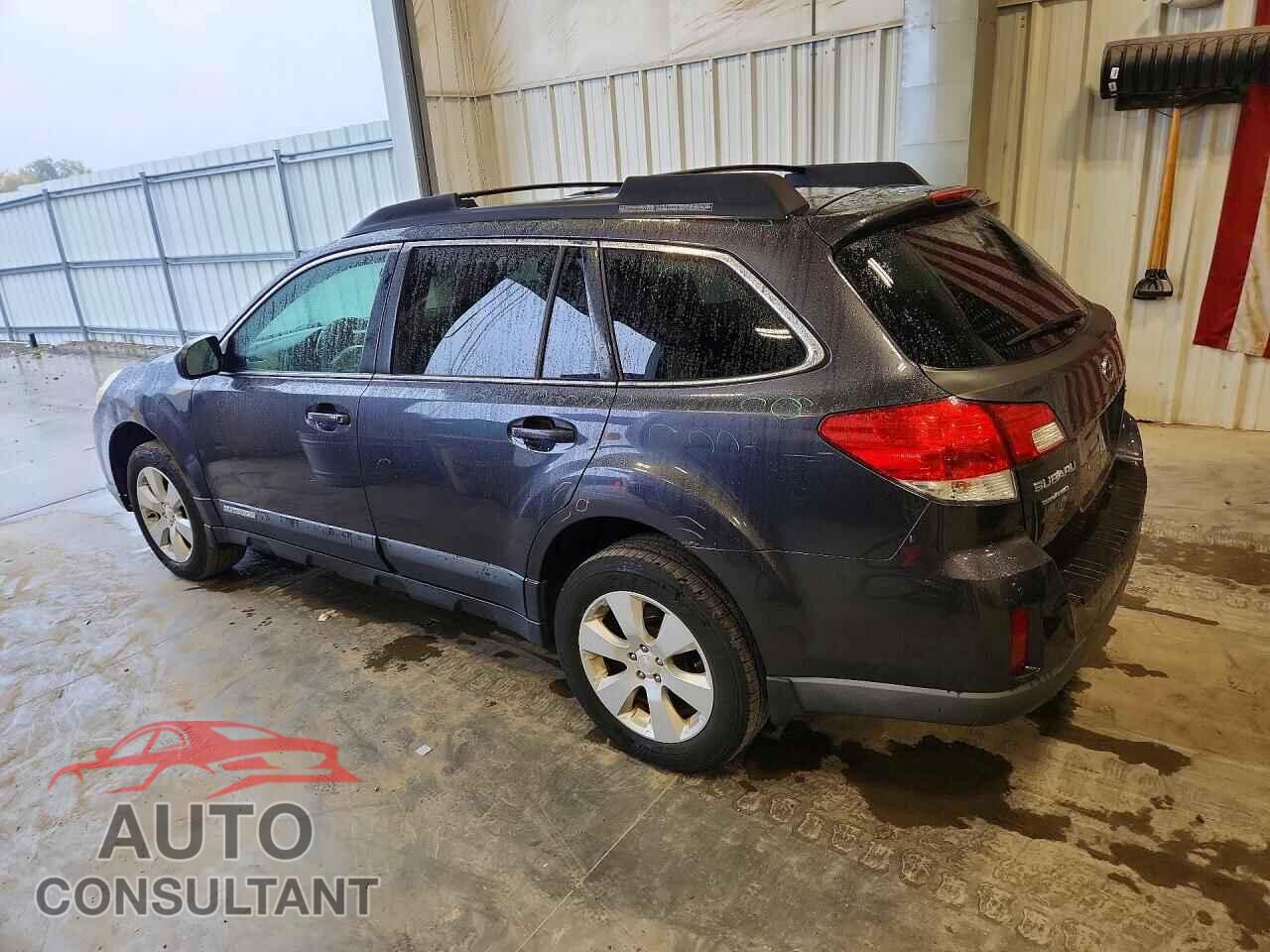 SUBARU OUTBACK 2012 - 4S4BRCCC4C3260275