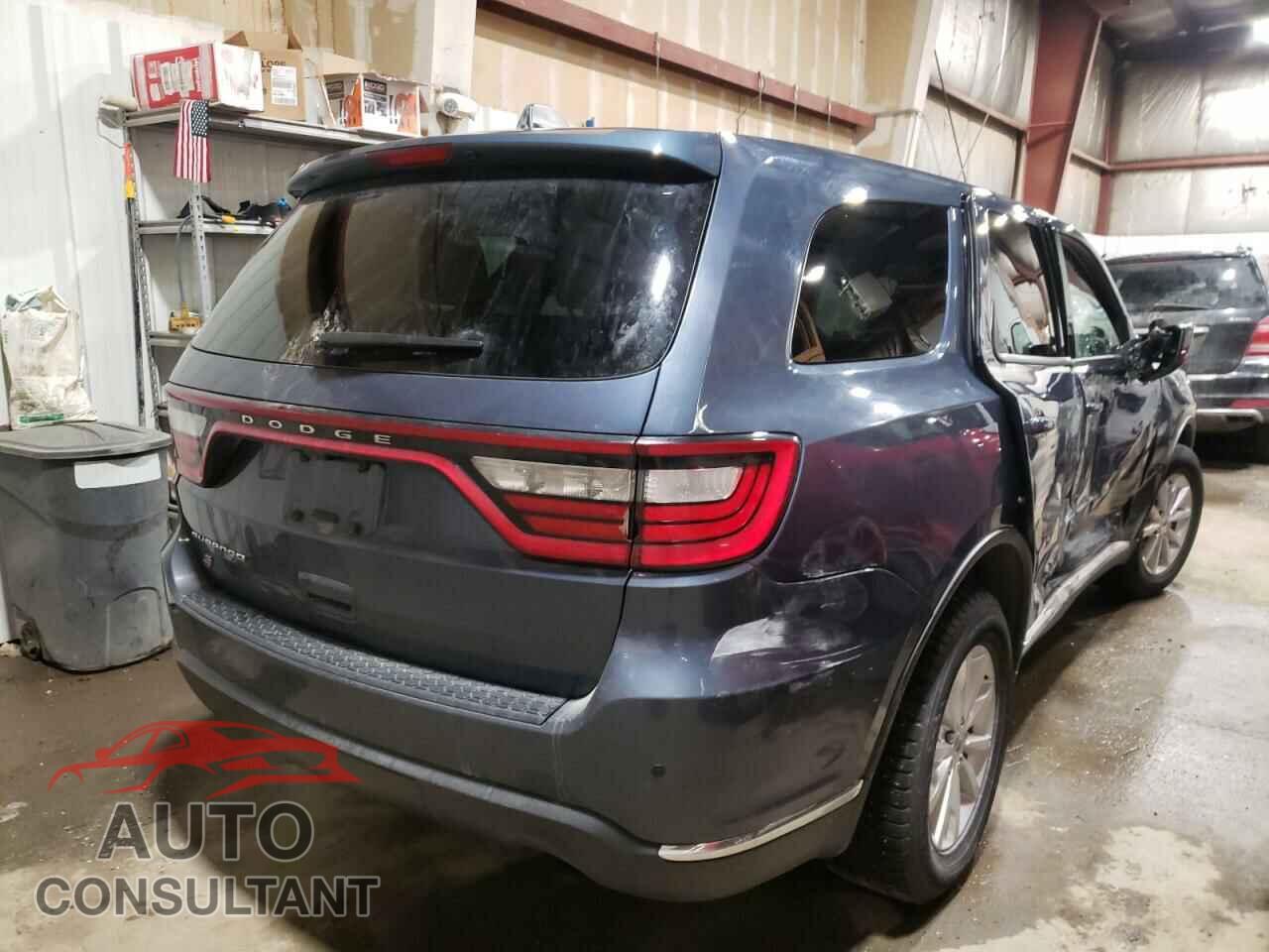 DODGE DURANGO 2019 - 1C4RDJAG7KC685614