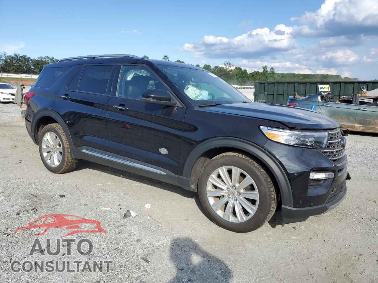 FORD EXPLORER 2023 - 1FM5K8LC9PGB67698