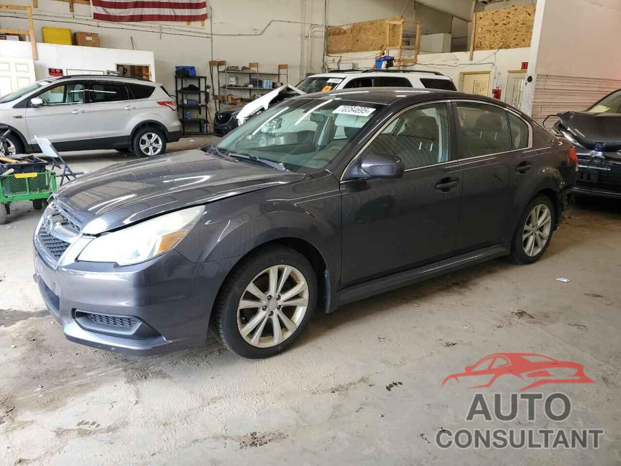 SUBARU LEGACY 2013 - 4S3BMBC69D3015674
