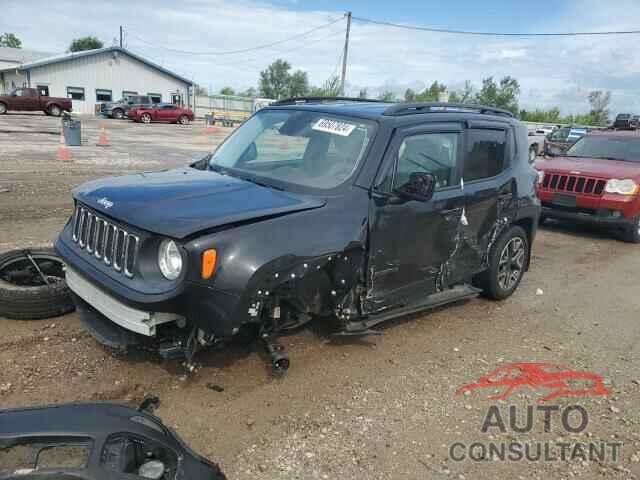 JEEP RENEGADE 2015 - ZACCJBBT0FPB66323