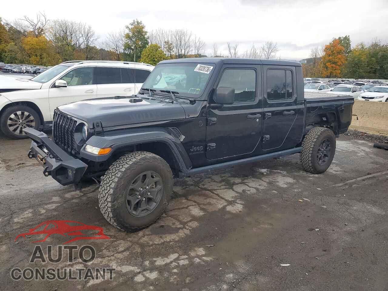 JEEP GLADIATOR 2021 - 1C6HJTAG4ML515530