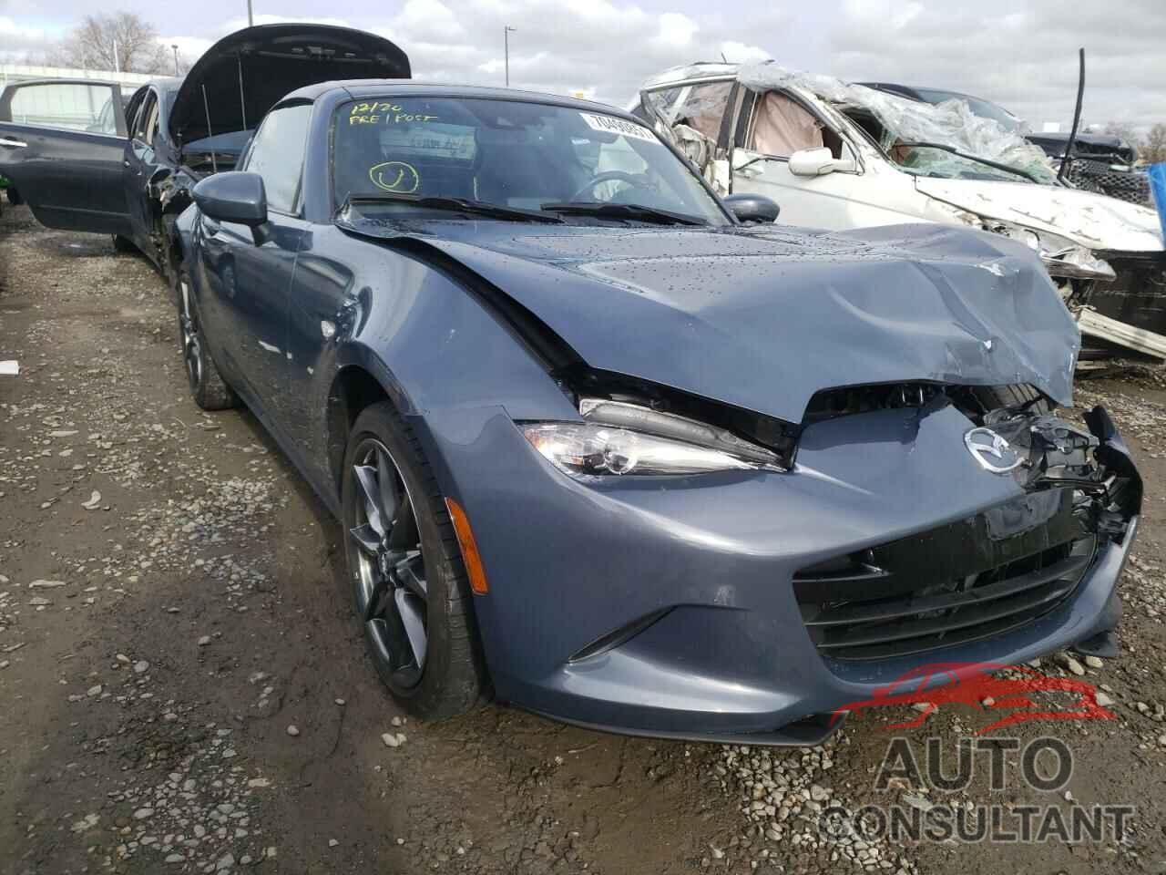 MAZDA MX5 2020 - JM1NDAM79L0411005