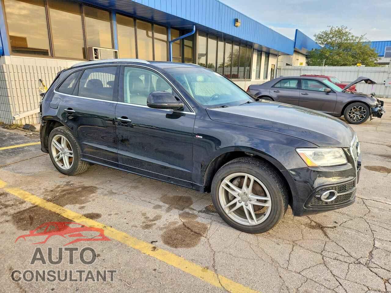 AUDI Q5 2016 - WA1D7AFP3GA080724