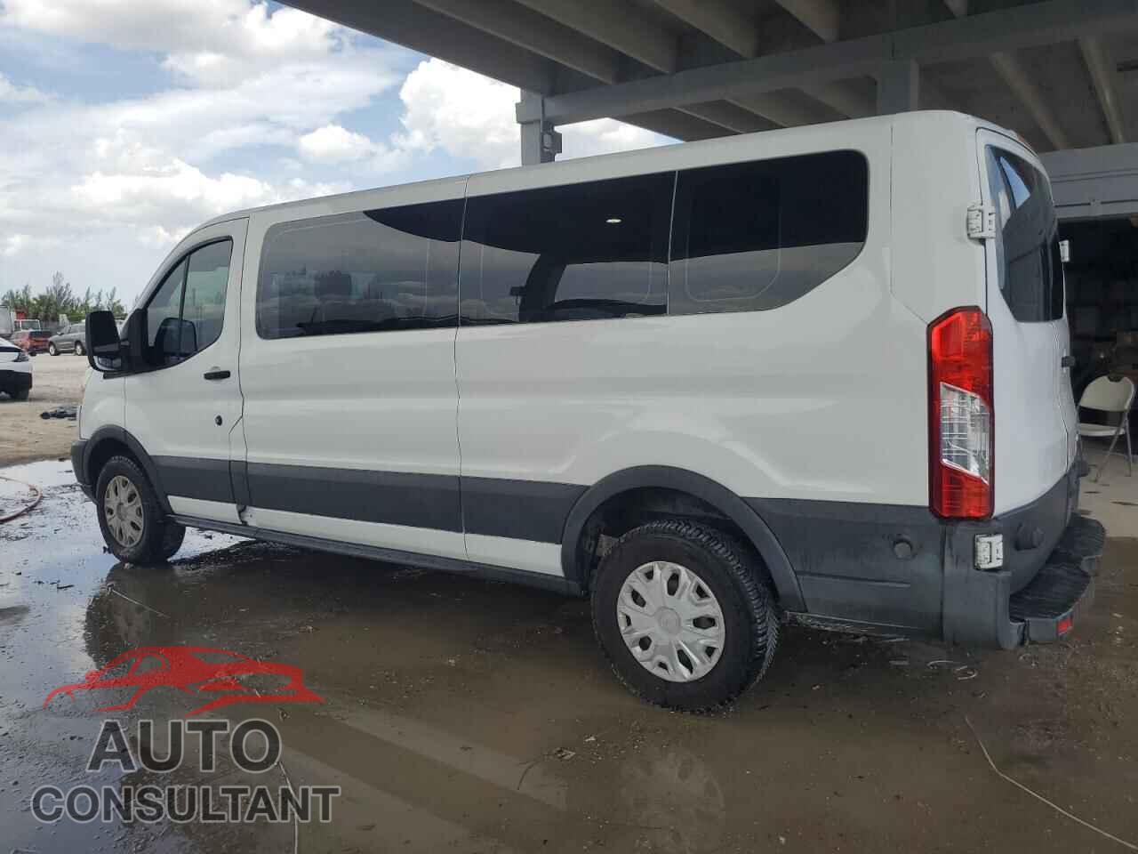 FORD TRANSIT 2016 - 1FBZX2ZG5GKA11187