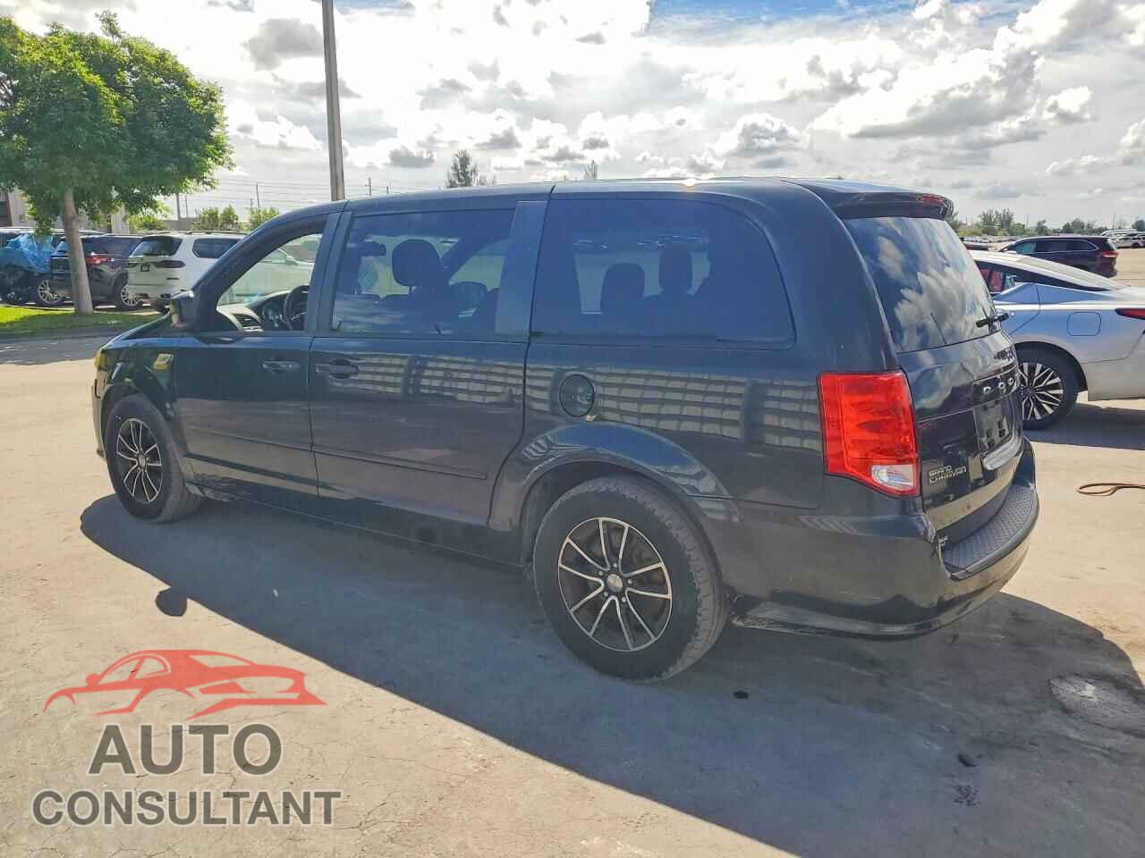 DODGE CARAVAN 2016 - 2C4RDGBG4GR182400