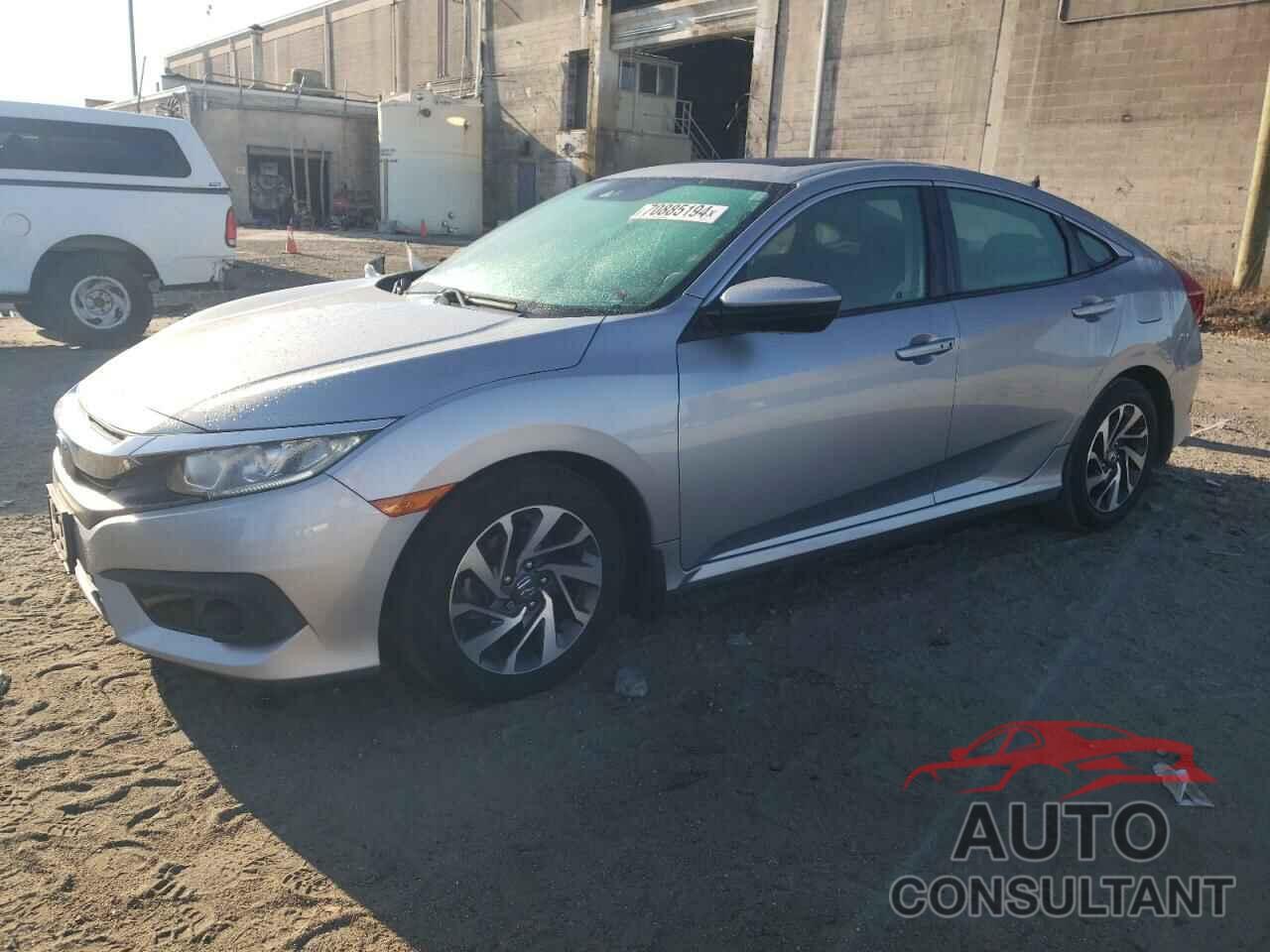 HONDA CIVIC 2016 - 19XFC2F85GE085574
