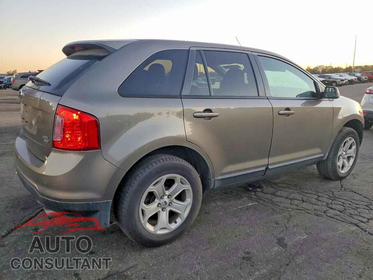 FORD EDGE 2013 - 2FMDK4JC9DBB48689