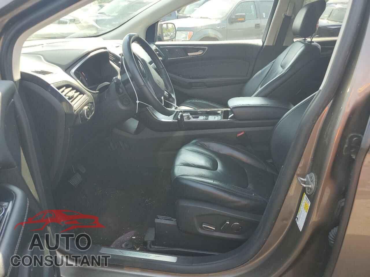 FORD EDGE 2019 - 2FMPK4K91KBB53897