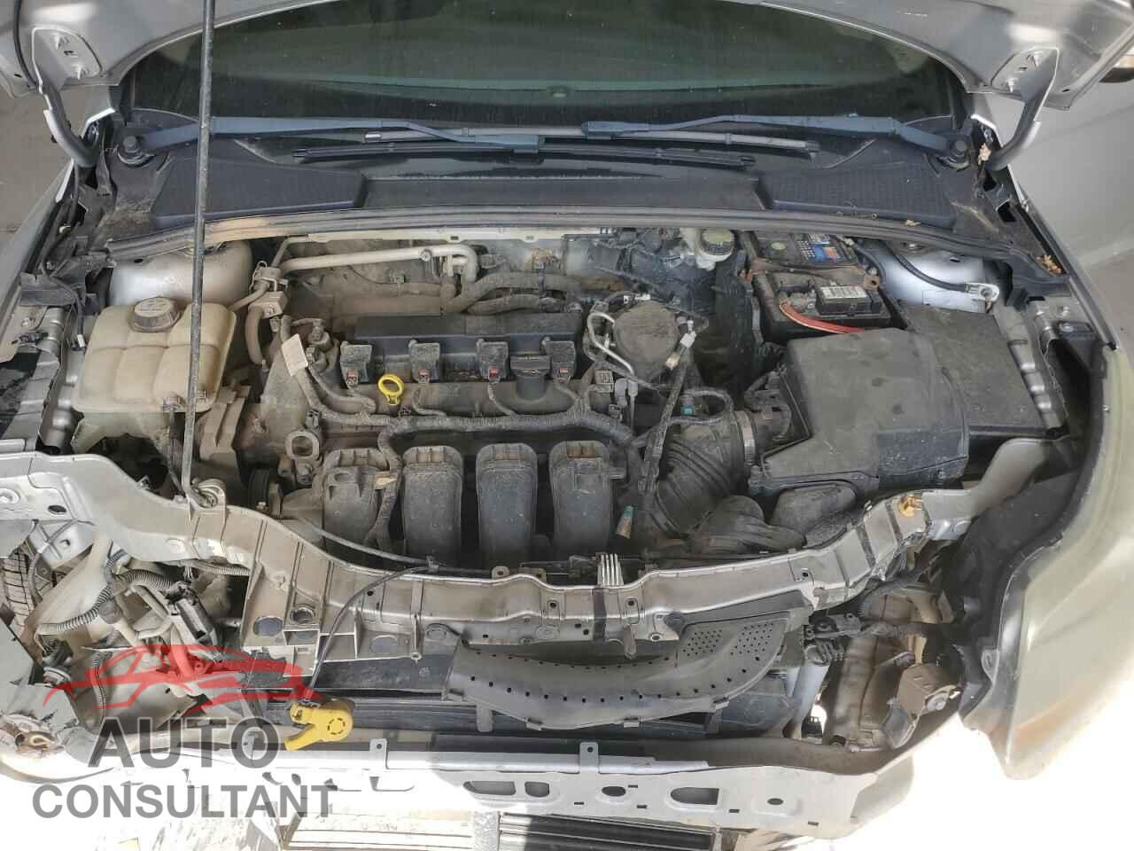 FORD FOCUS 2013 - 1FADP3F25DL227461