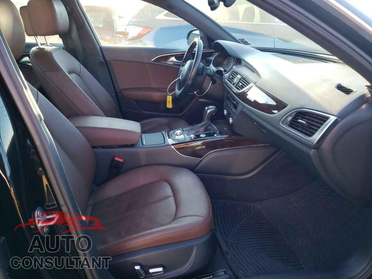 AUDI A6 2017 - WAUF2AFC8HN006703
