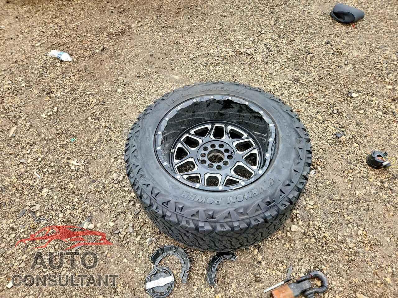 JEEP WRANGLER 2011 - 1J4AA2D19BL591389