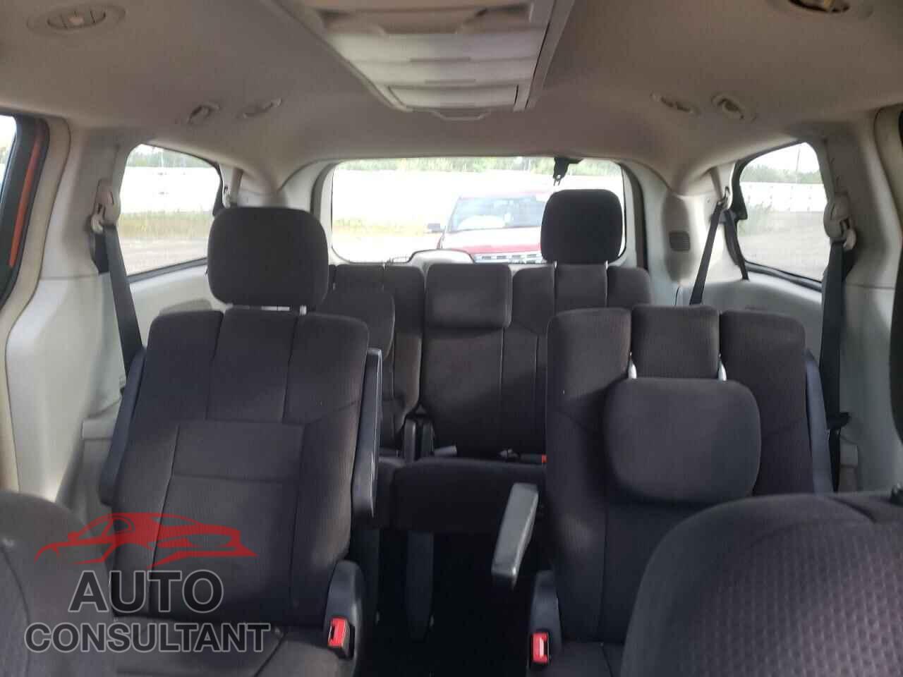 DODGE CARAVAN 2011 - 2D4RN5DG5BR667655