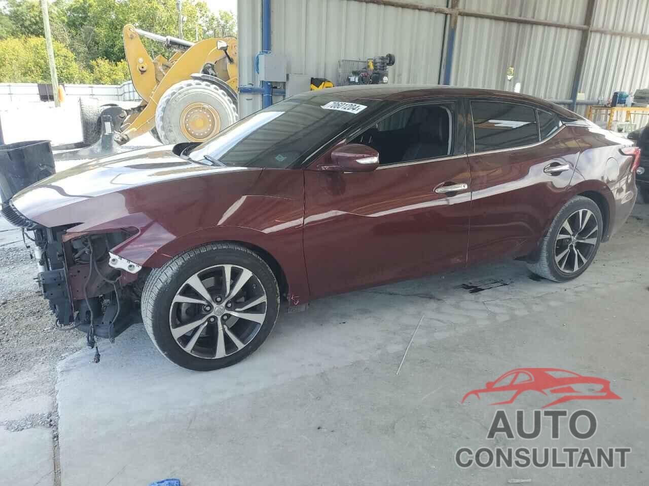 NISSAN MAXIMA 2017 - 1N4AA6AP9HC425328