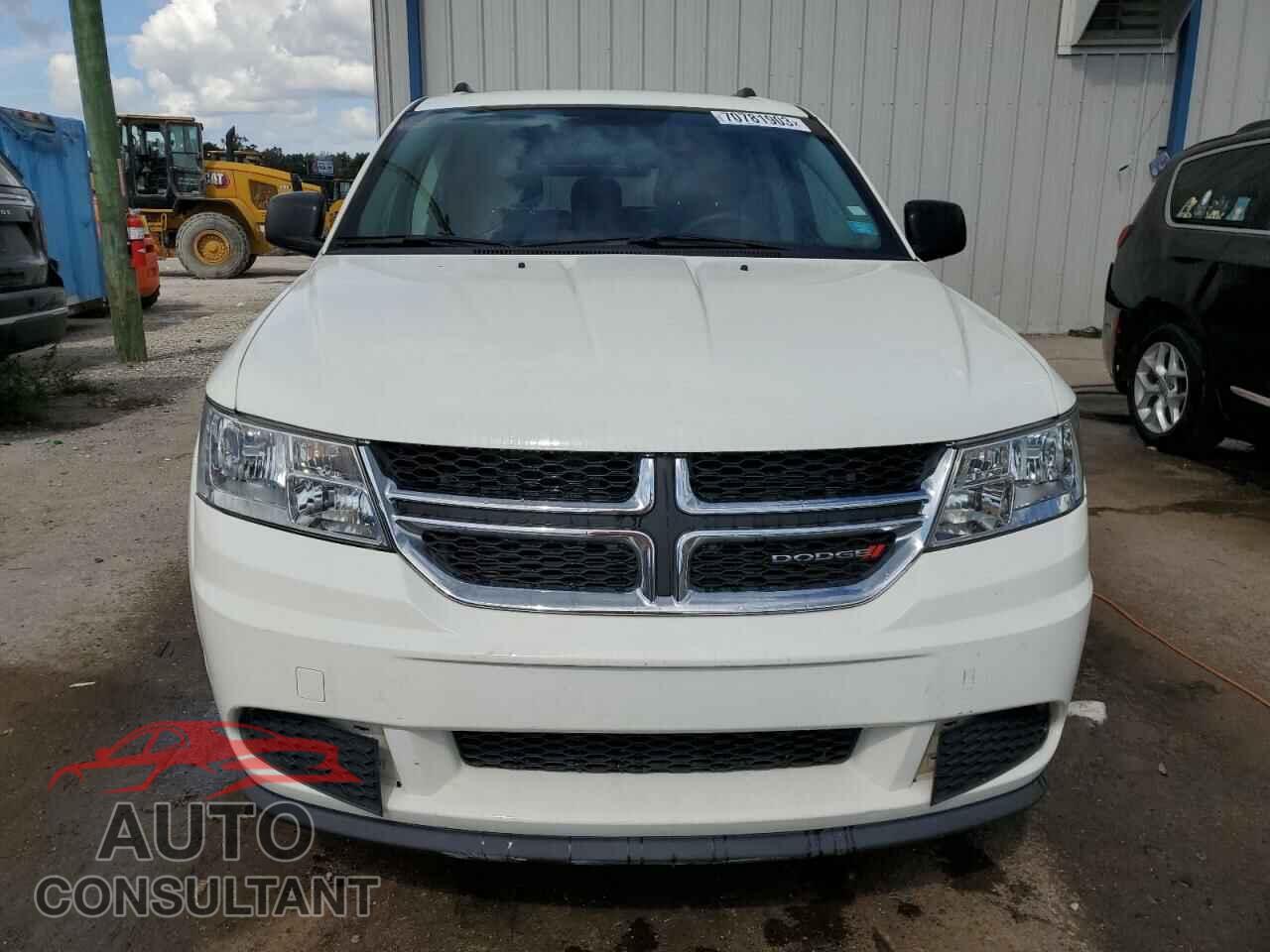 DODGE JOURNEY 2017 - 3C4PDCAB0HT696765