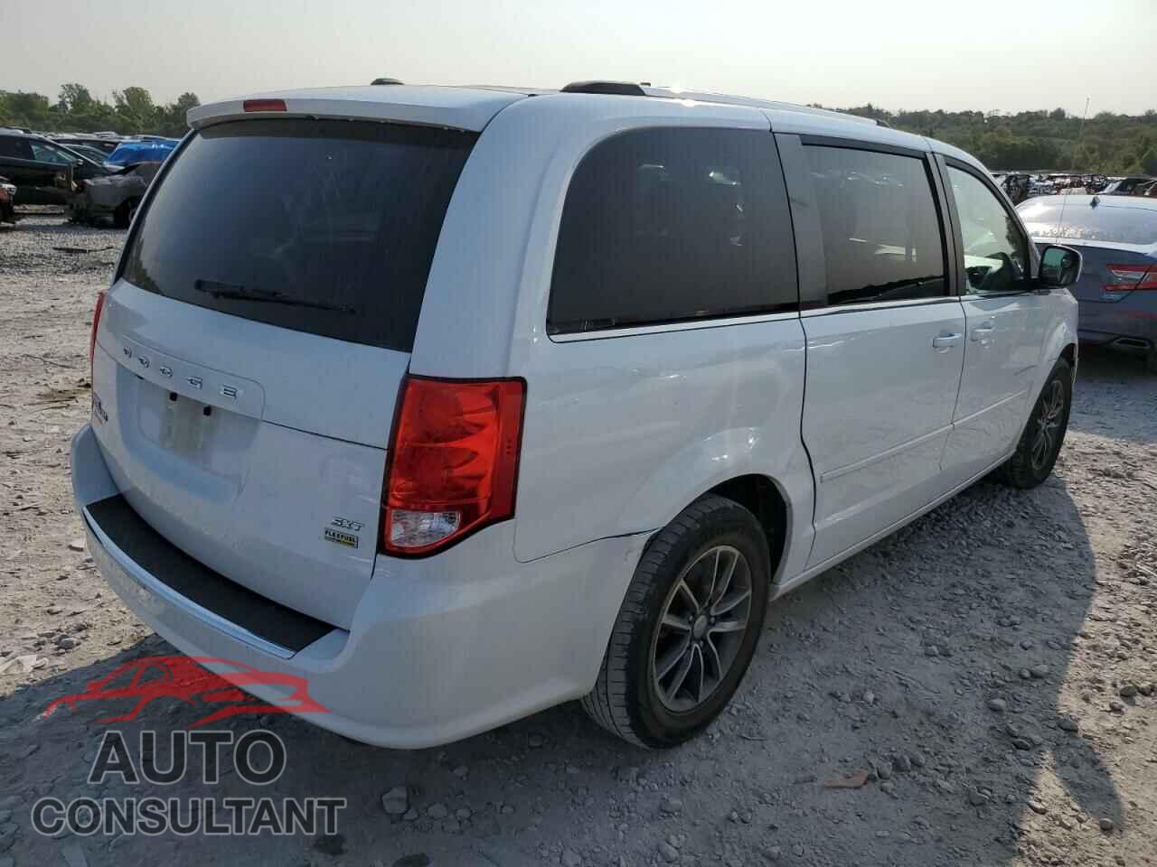 DODGE CARAVAN 2017 - 2C4RDGCG5HR857395