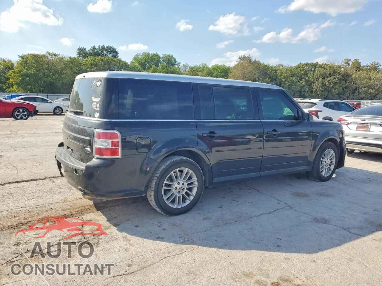 FORD FLEX 2013 - 2FMGK5C84DBD23555