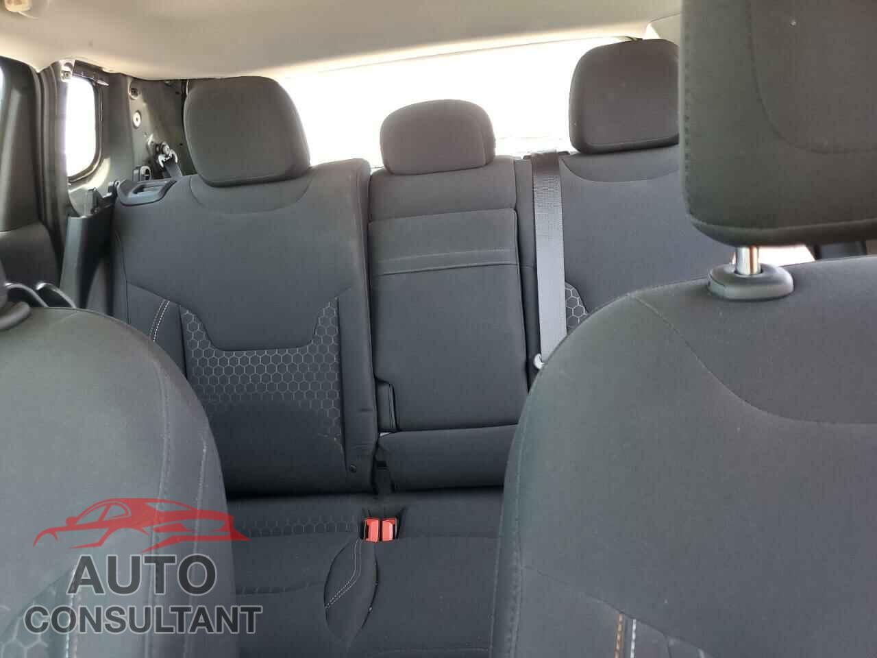 JEEP COMPASS 2018 - 3C4NJDAB5JT369208