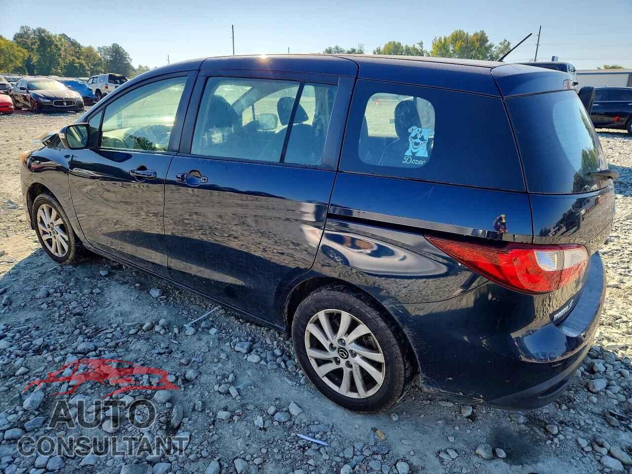 MAZDA 5 2015 - JM1CW2BL9F0180165
