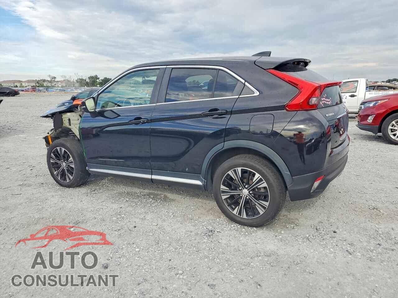 MITSUBISHI ECLIPSE 2019 - JA4AT5AAXKZ024427