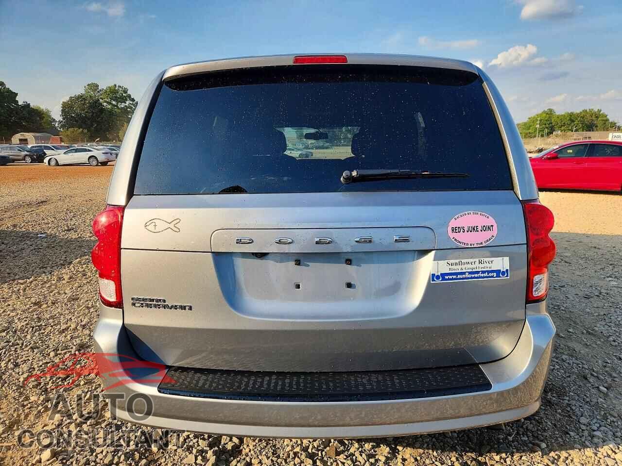 DODGE CARAVAN 2016 - 2C4RDGBG1GR378388