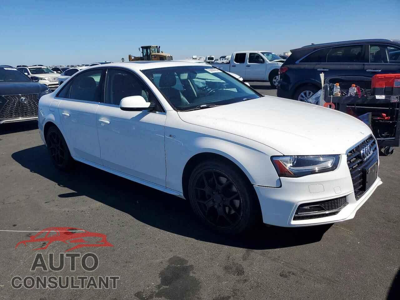 AUDI A4 2015 - WAUAFAFL4FN012185