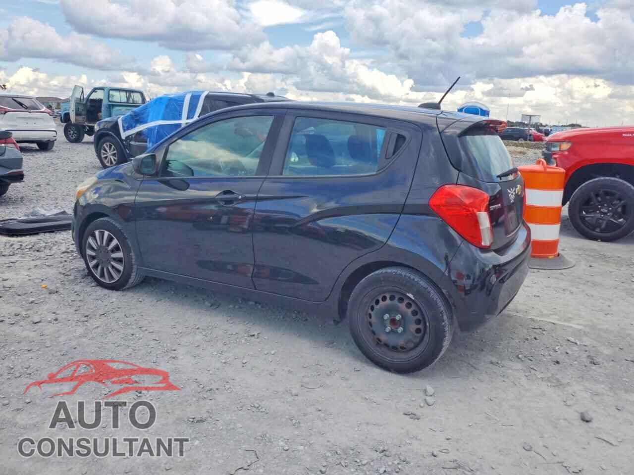 CHEVROLET SPARK 2017 - KL8CB6SA5HC839838