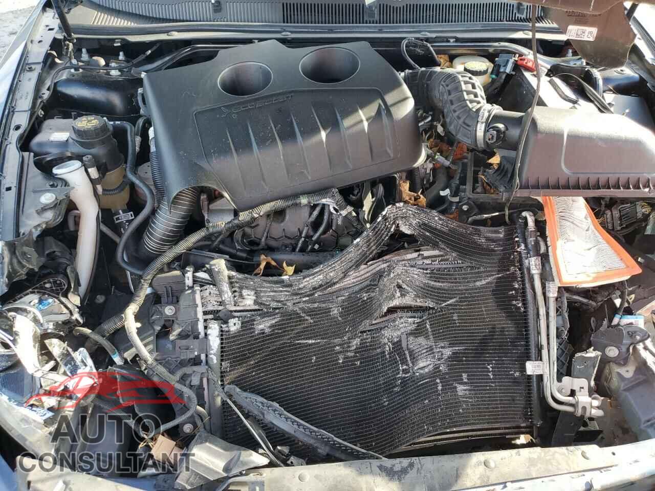 FORD TAURUS 2017 - 1FAHP2E96HG141620