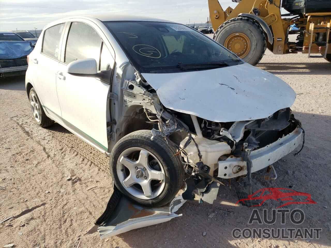 TOYOTA YARIS 2017 - VNKKTUD35HA082753