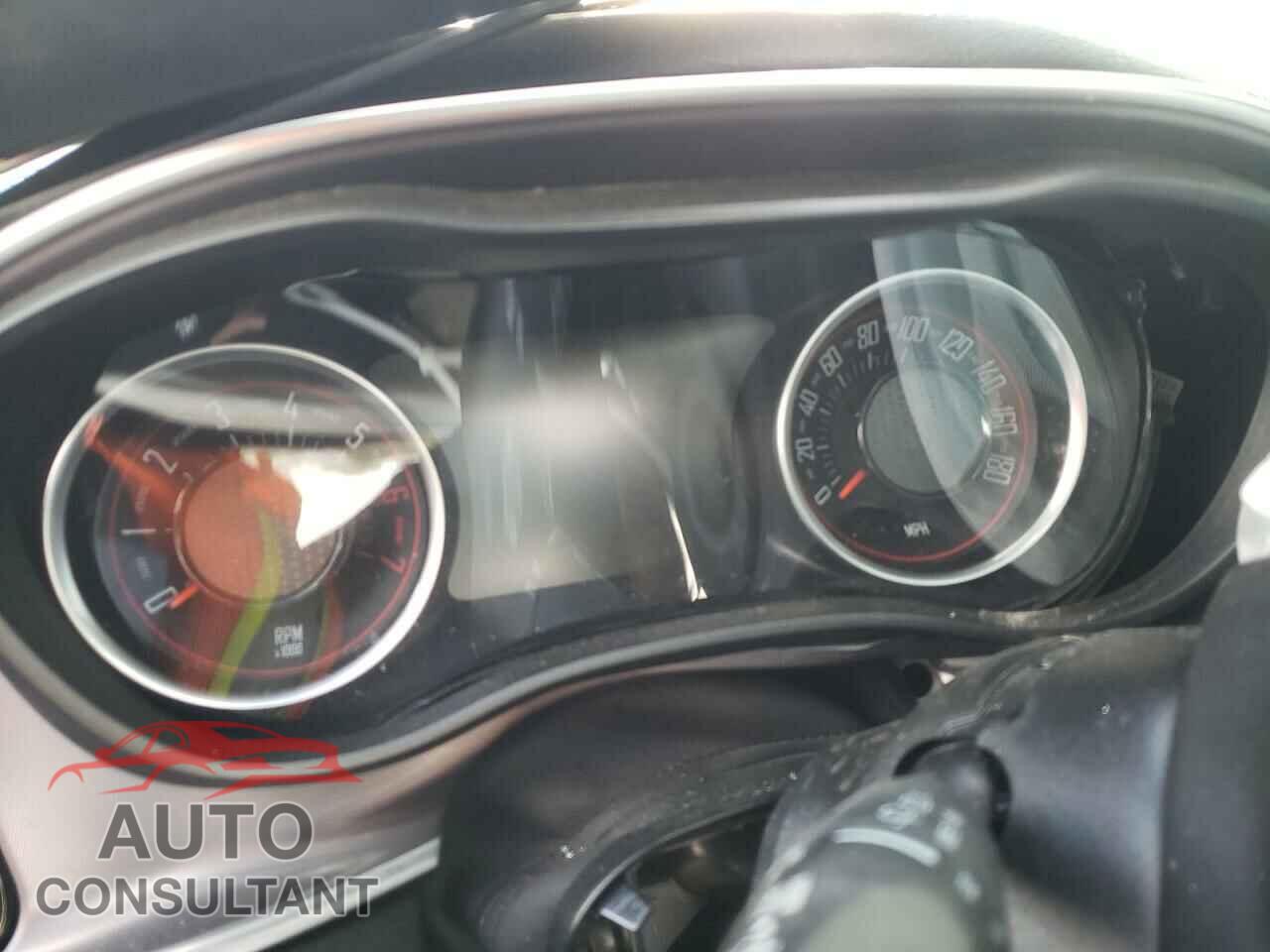 DODGE CHALLENGER 2019 - 2C3CDZFJ1KH759068