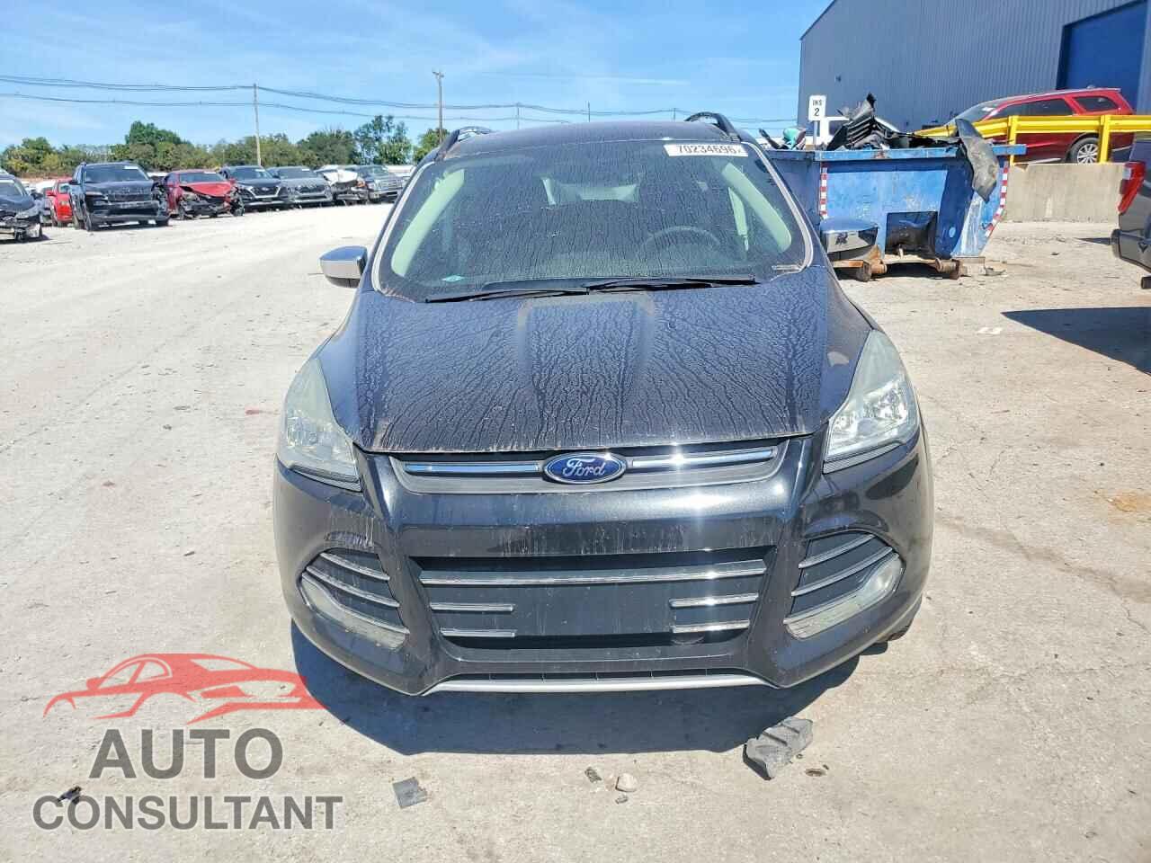 FORD ESCAPE 2015 - 1FMCU0G90FUB02613