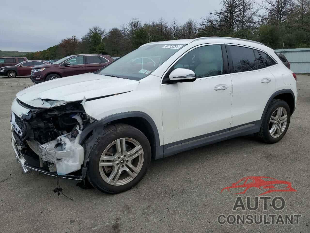 MERCEDES-BENZ GLA-CLASS 2021 - W1N4N4HB9MJ170799