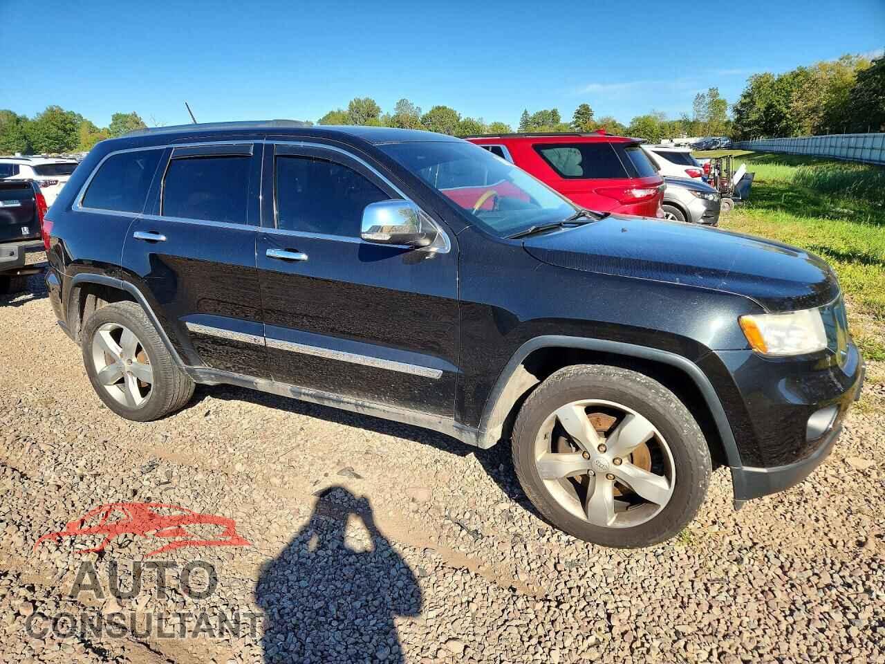 JEEP CHEROKEE 2013 - 1C4RJFCT5DC587765