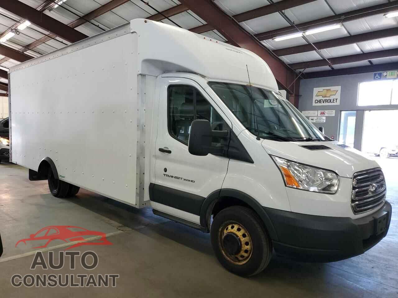 FORD TRANSIT 2017 - 1FDBF9PM9HKB43870