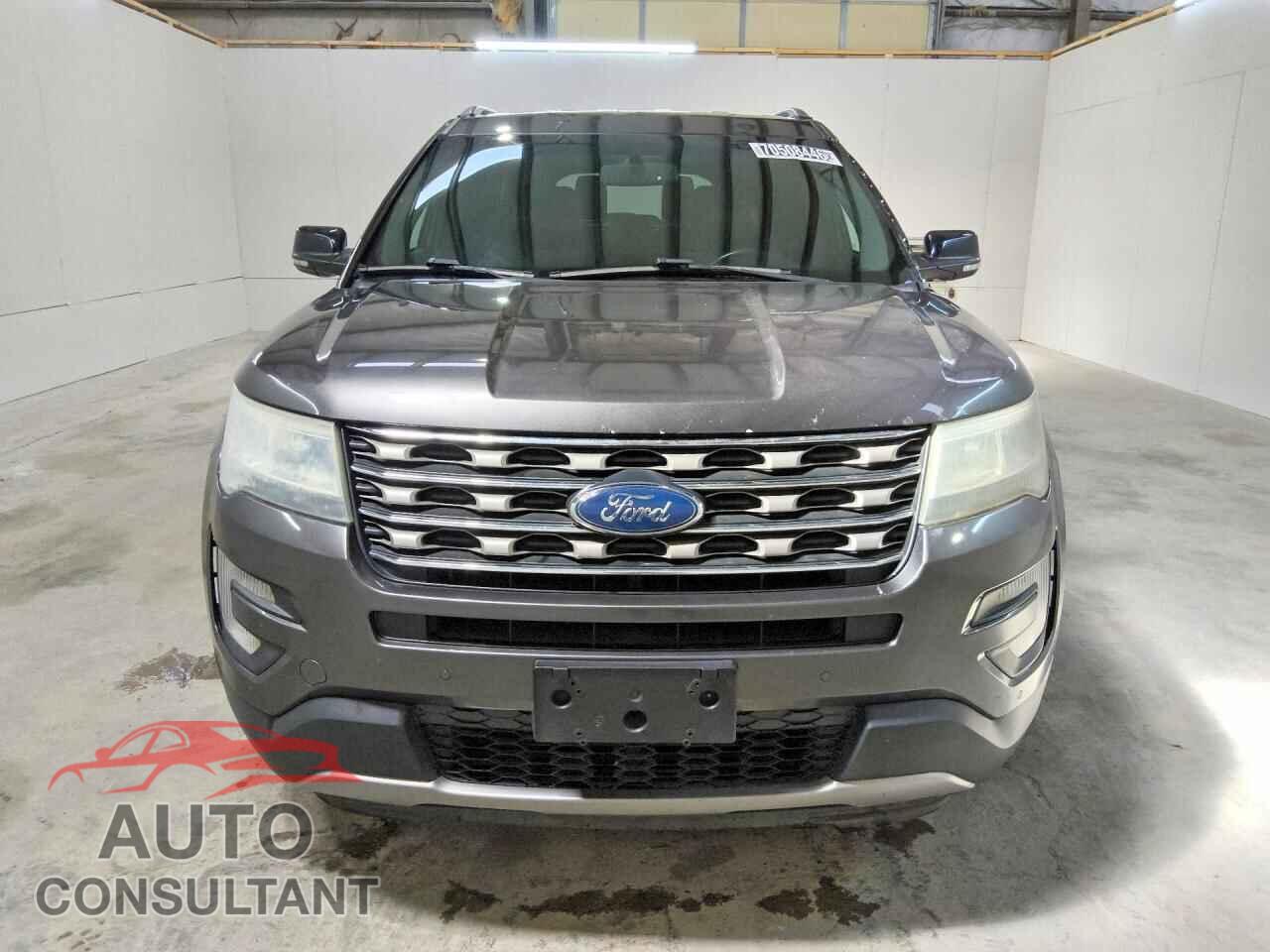 FORD EXPLORER 2016 - 1FM5K8D83GGB10651