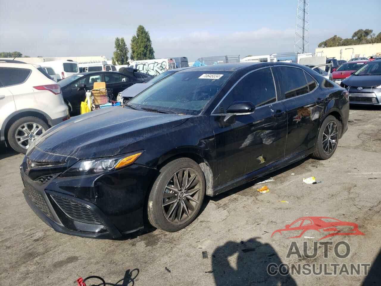 TOYOTA CAMRY 2024 - 4T1G11AK5RU856848