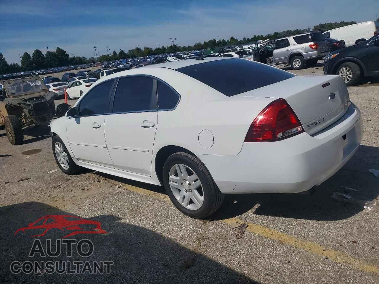 CHEVROLET IMPALA 2016 - 2G1WB5E39G1184687