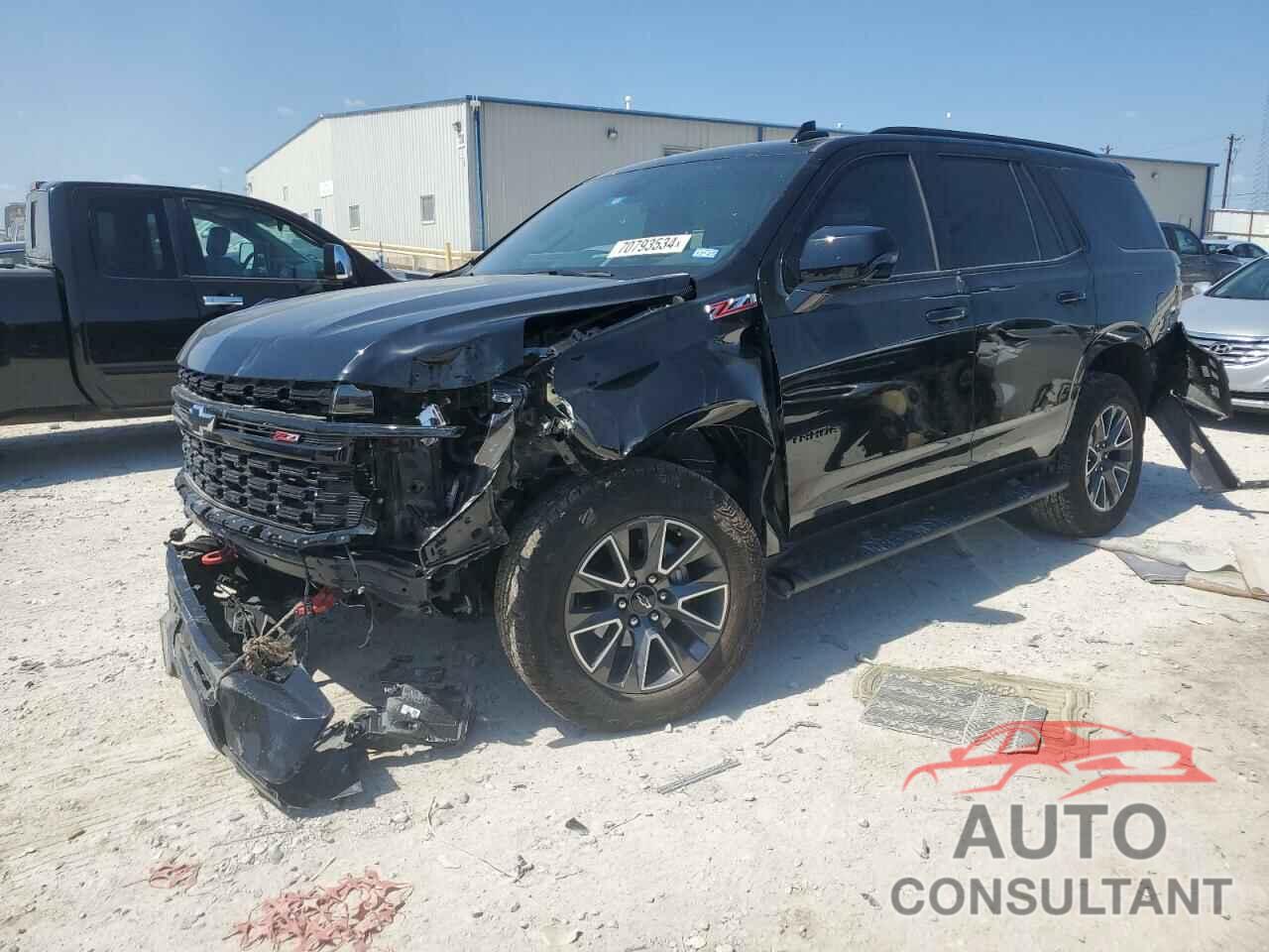 CHEVROLET TAHOE 2024 - 1GNSKPKDXRR108847